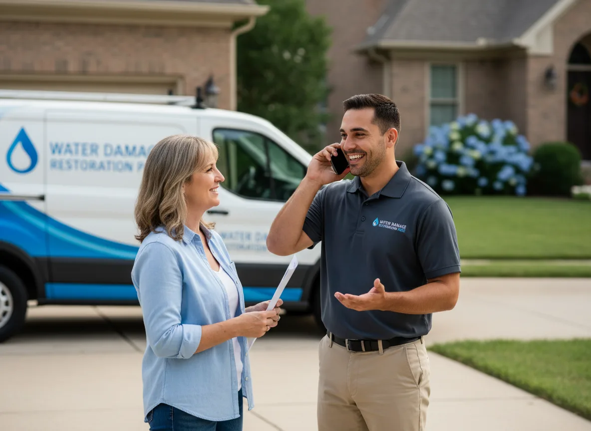 Flood Restoration Hampton, MN FAQs